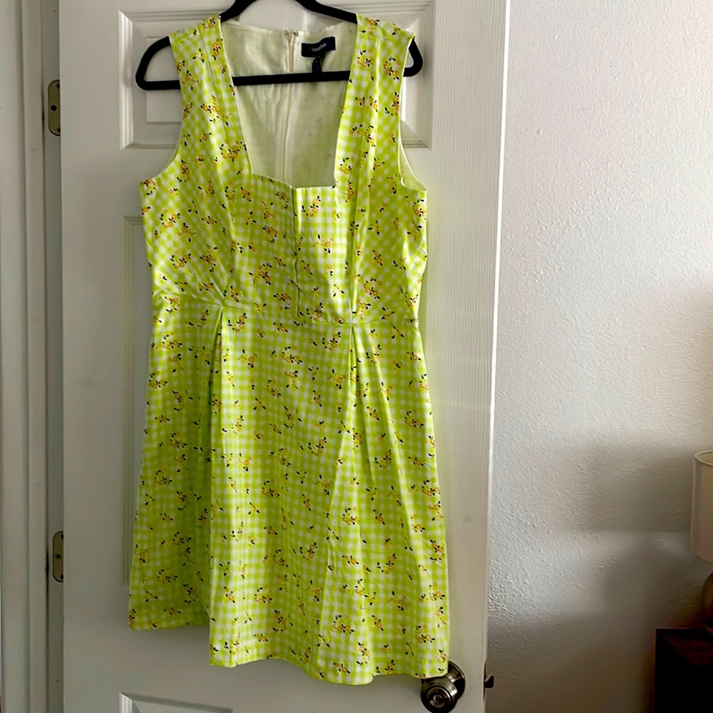 Meet Me at Hanging Rock Fit and Flare Dress